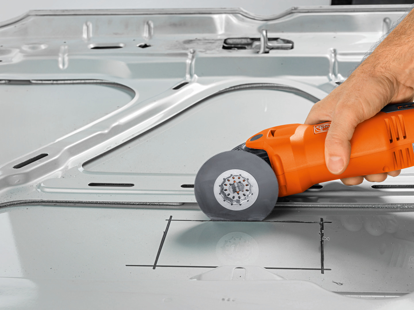 Lame de scie circulaire HSS Starlock Ø85mm FEIN - 63502097210