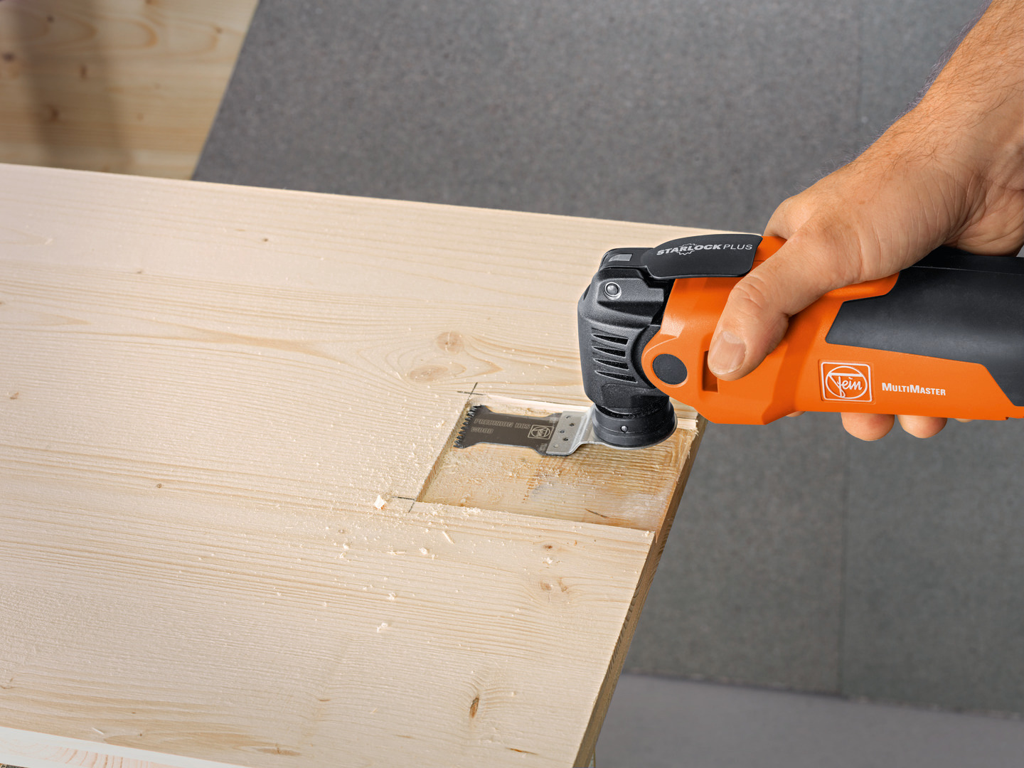 Lame de scie E-Cut Universelle BIM StarlockPlus 60x44mm FEIN - 63502152210