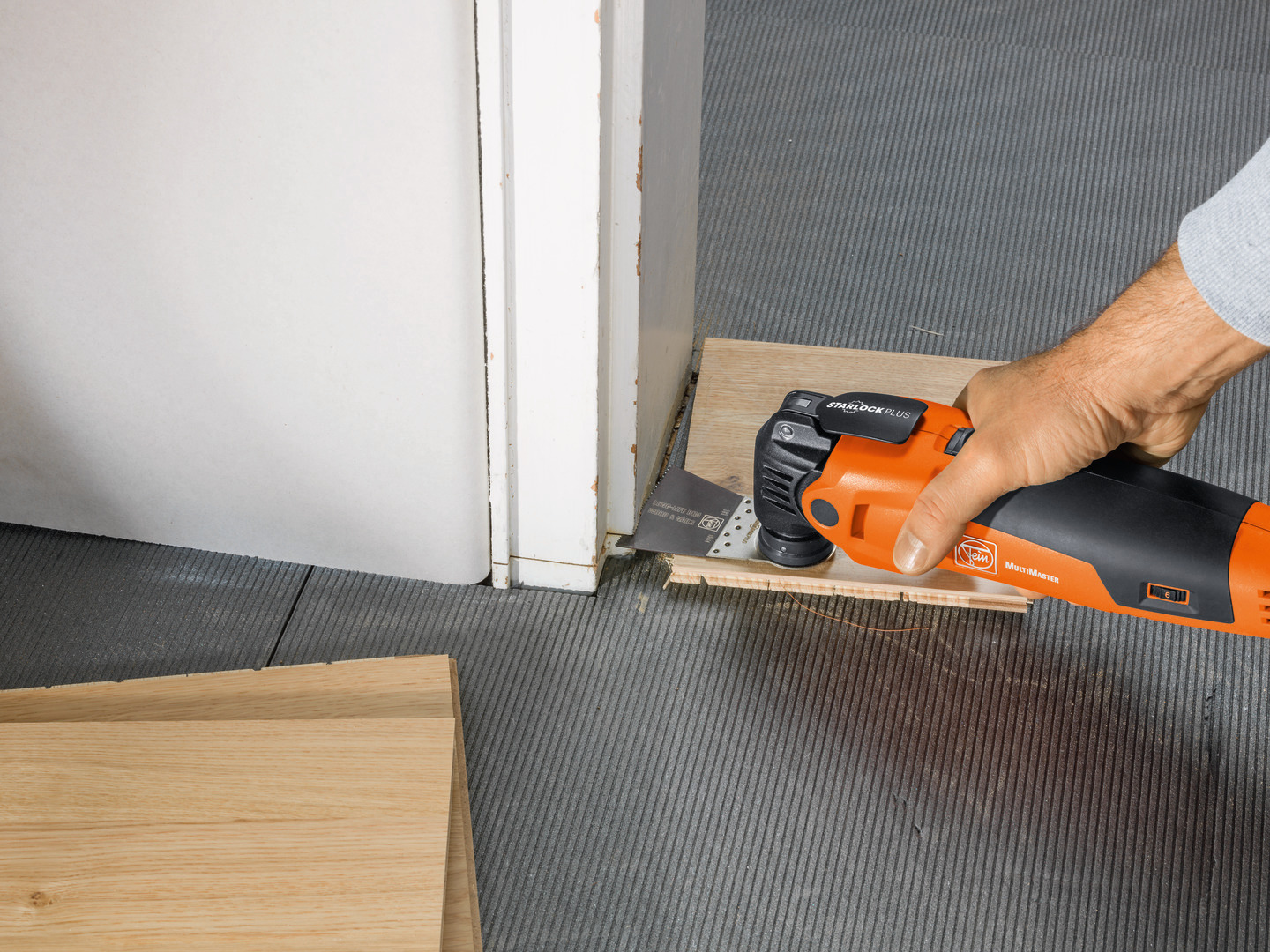 Lame de scie E-Cut Long-Life BIM StarlockPlus 50x65mm FEIN - 63502161210