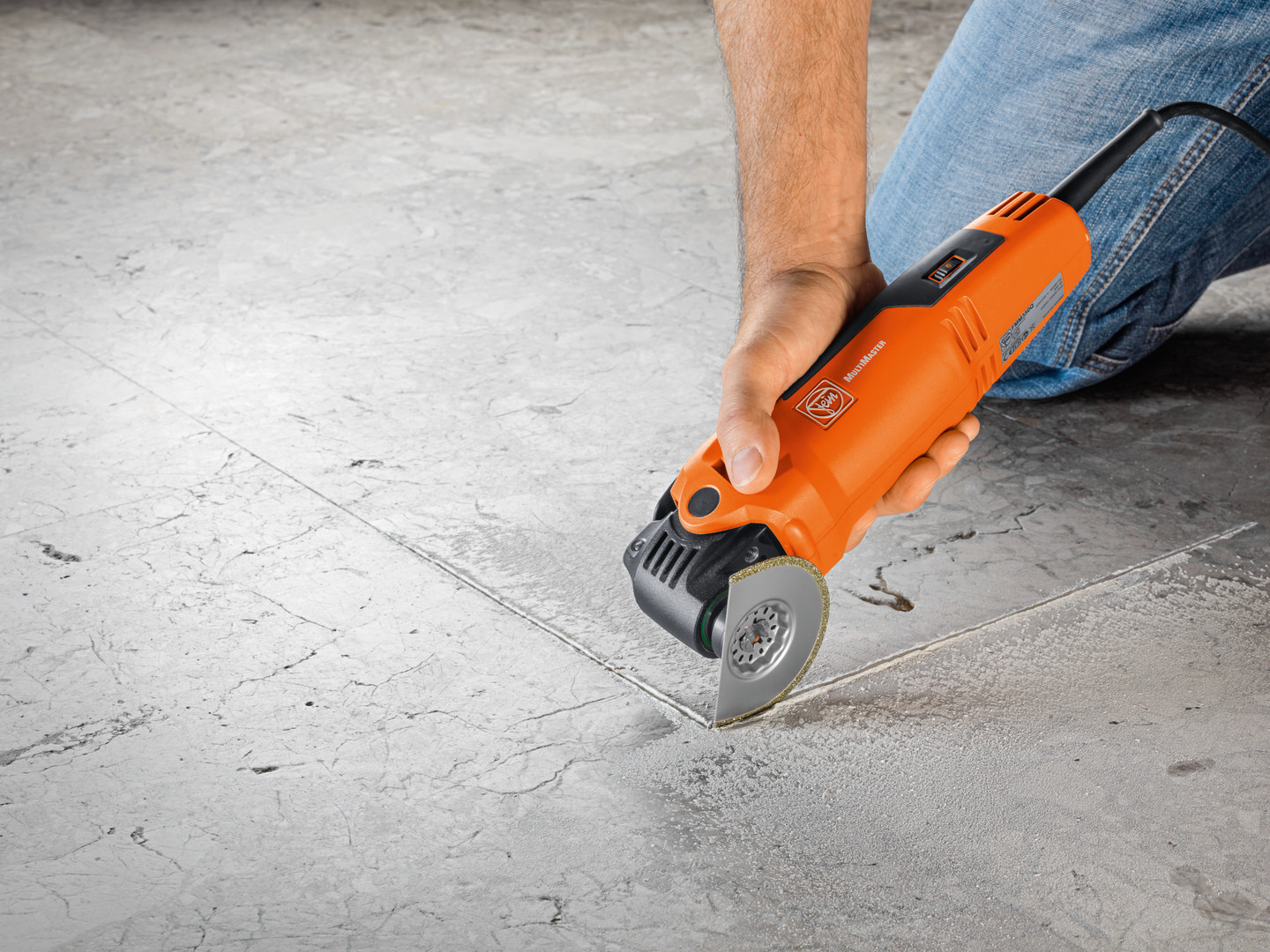 Lame segment à concrétion diamant StarlockPlus Ø90x2.2mm FEIN - 63502166210