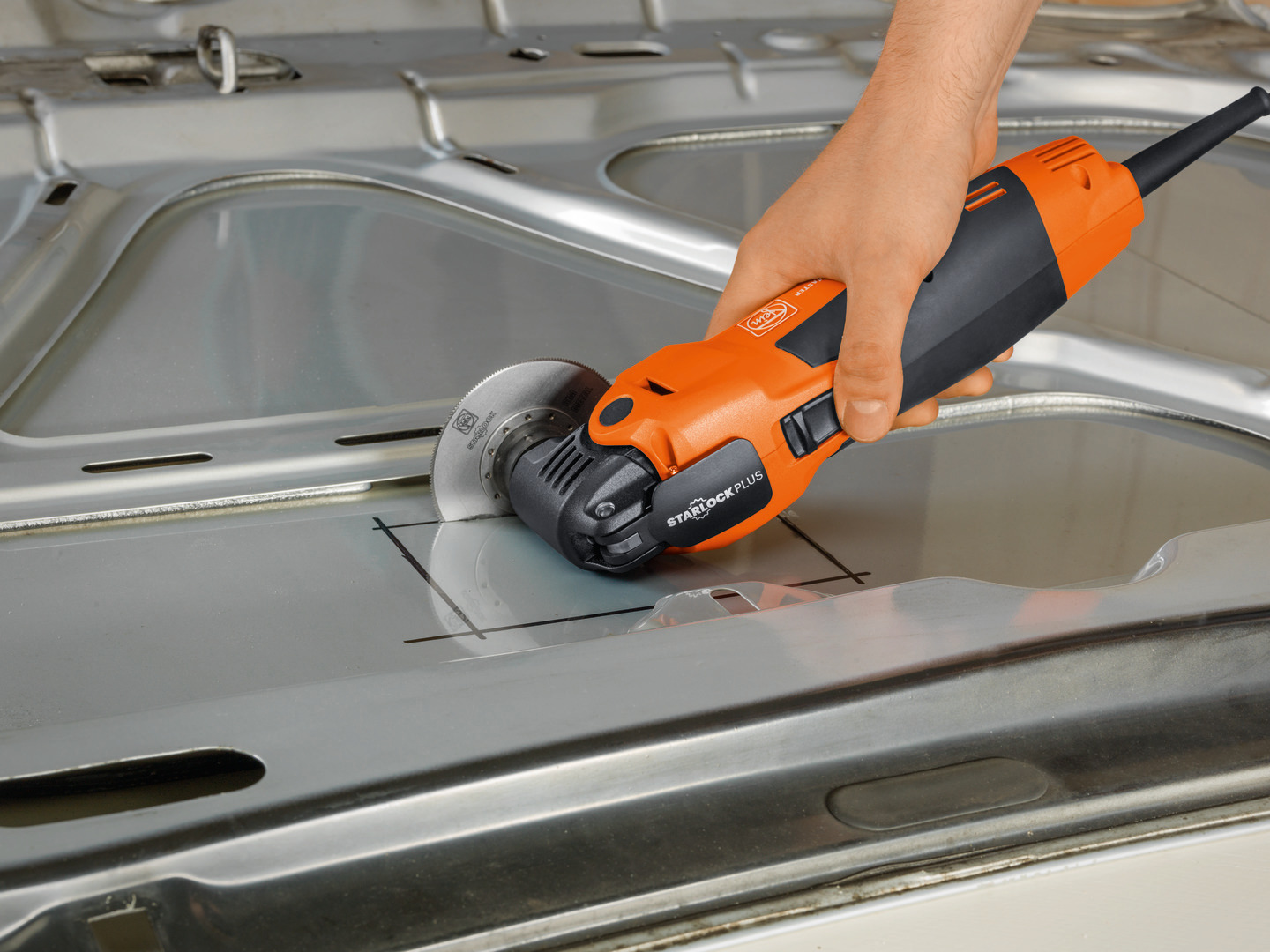 Lame de scie circulaire BIM Starlock Ø85x0.7mm FEIN - 63502174210