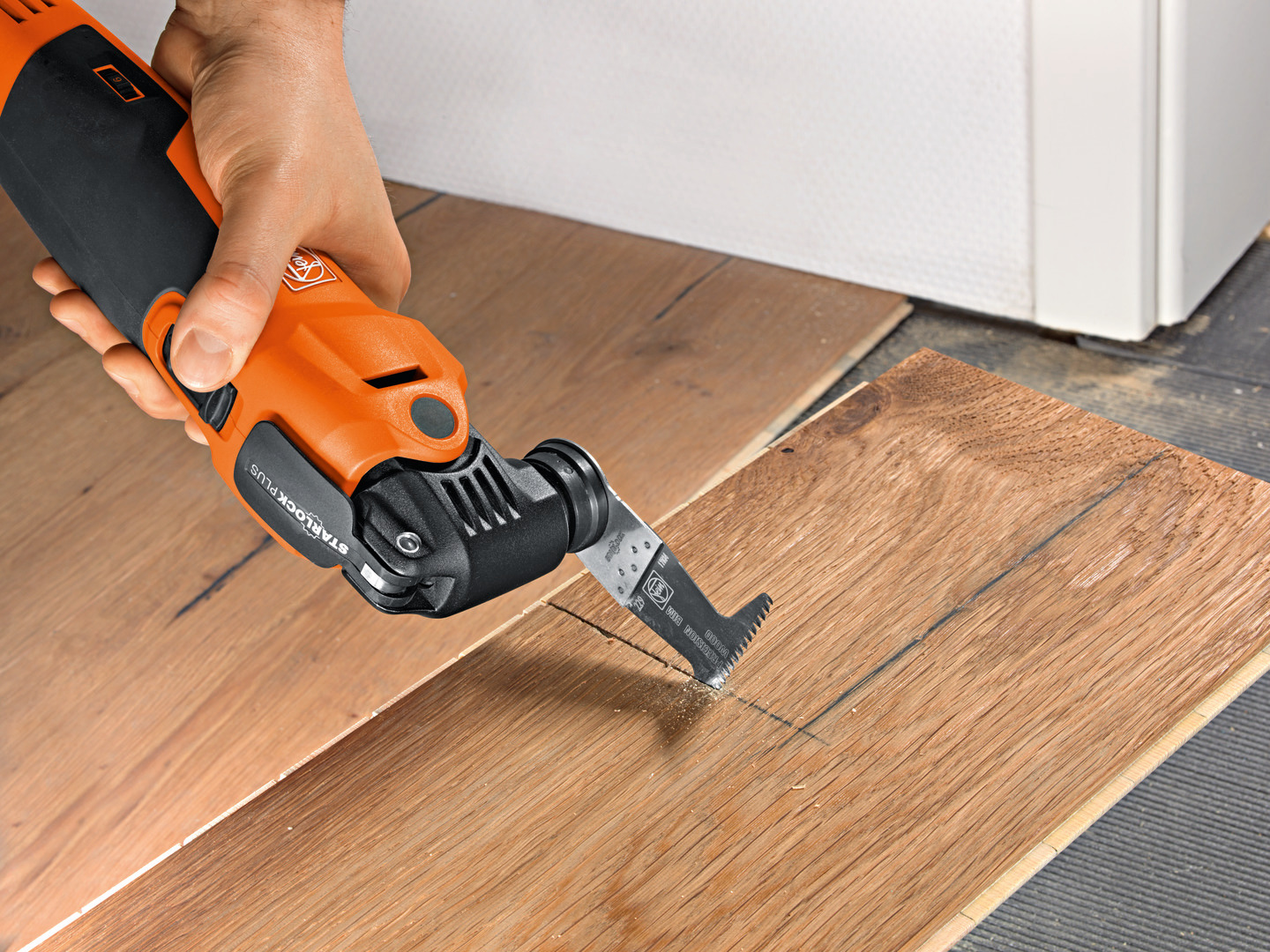 Lame de scie E-Cut Précision BIM Starlock 65x50mm - Pack de 5 FEIN - 63502229230