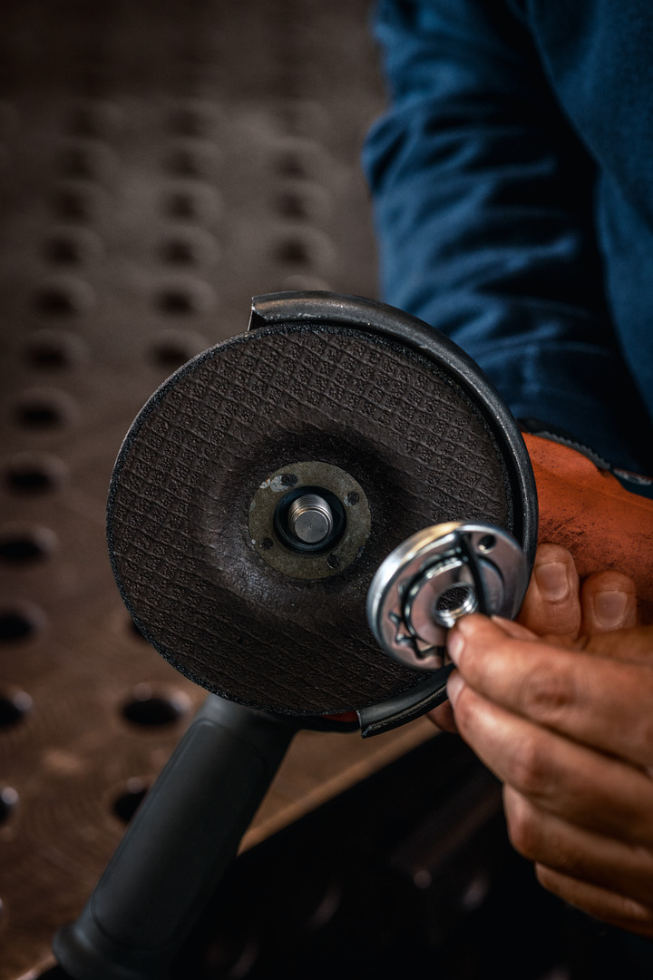 Écrou de serrage rapide M14 pour CG FEIN - 63802197000