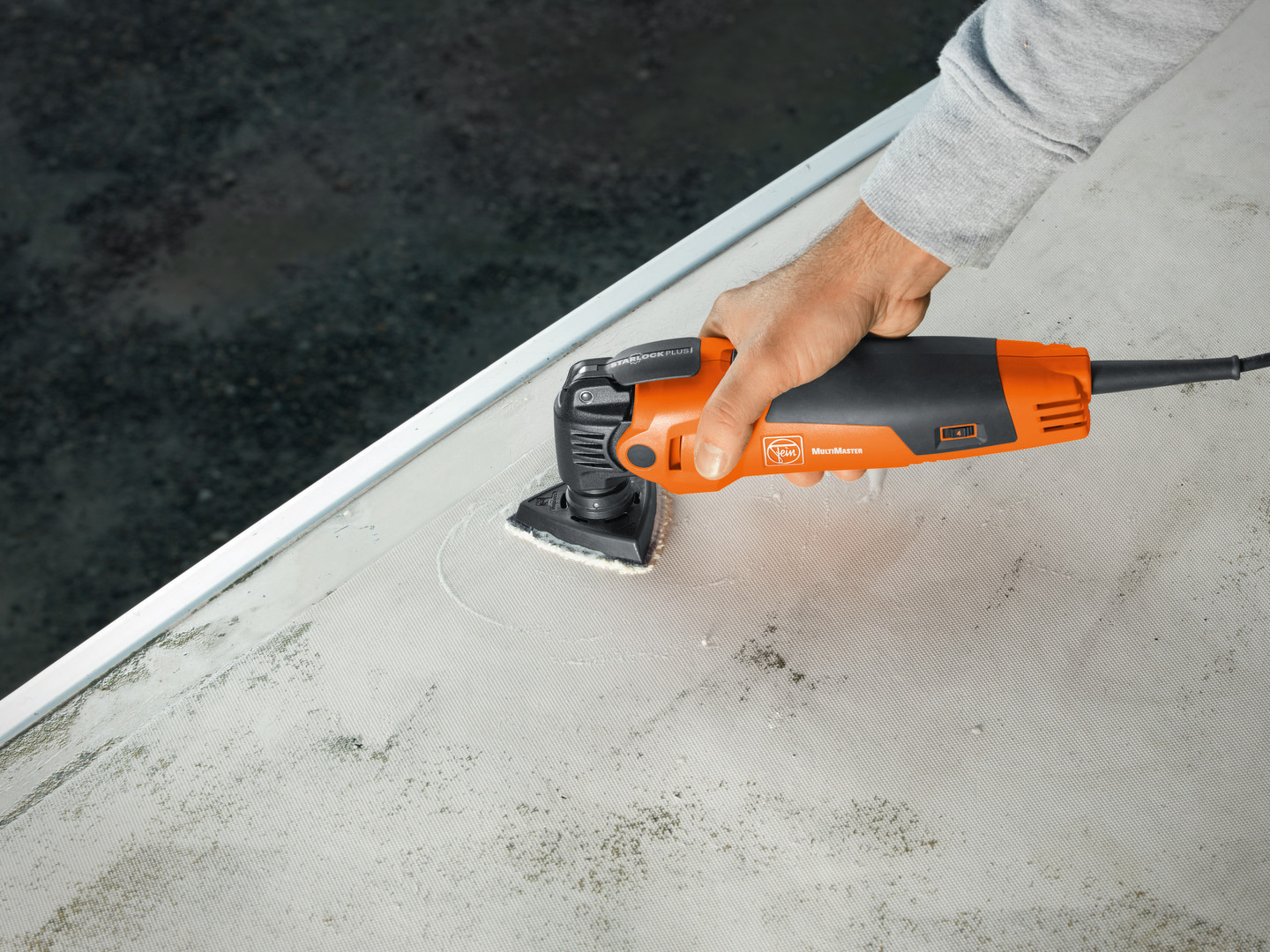 Patin de ponçage super-souple Starlock - Pack de 2 FEIN - 63806141220