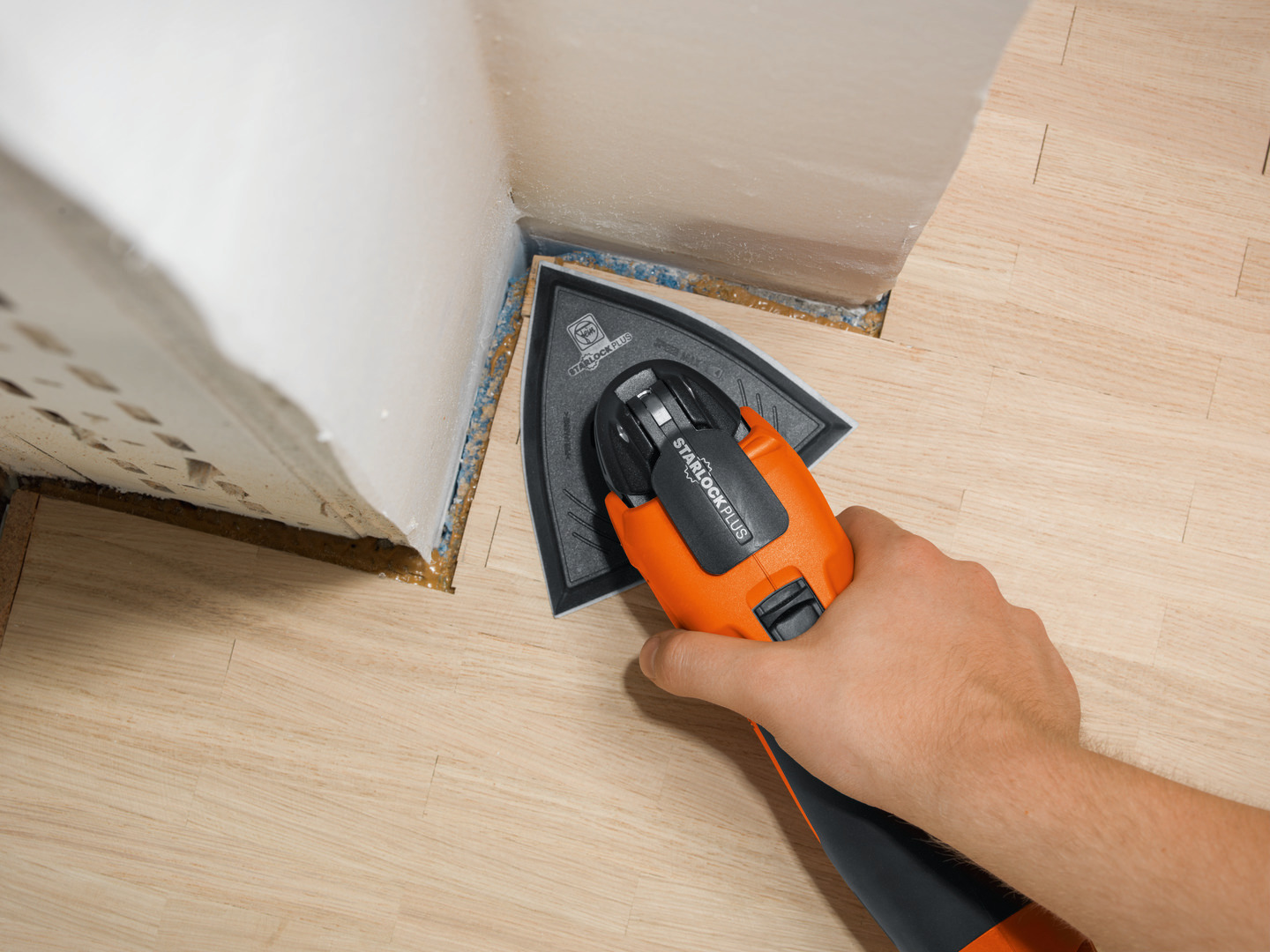 Set de ponçage StarlockPlus 130mm FEIN - 63806204210