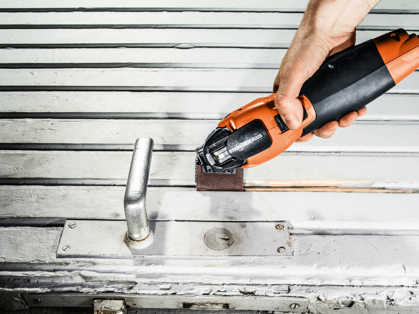 Set de profils de ponçage StarlockPlus FEIN - 63810031010