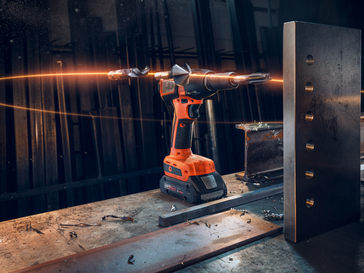 Fraise conique VARIO à 90° 31,0 mm (M14) - FEIN - 63901083010