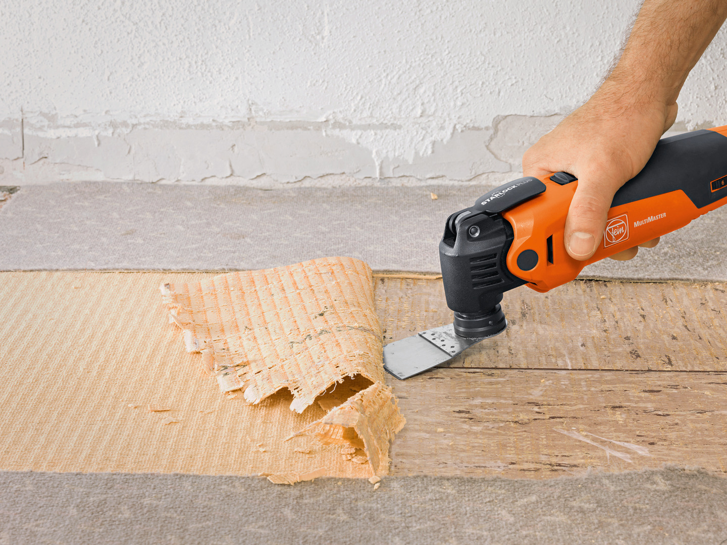 Racloir rigide 41x52x0.8mm FEIN - 63903234210