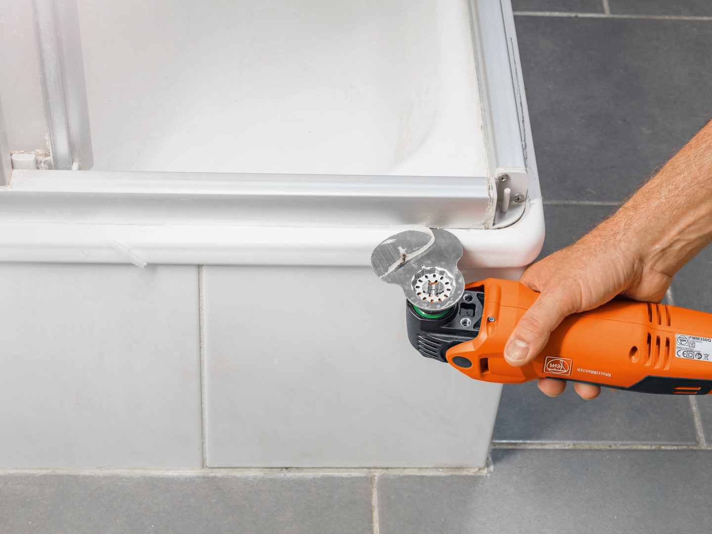 Couteau à démastiquer Starlock - Pack de 5 FEIN - 63903245230