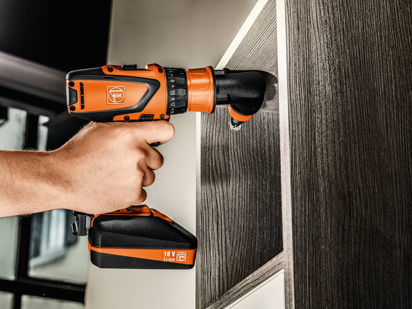 Renvoi d’angle QuickIN FEIN - 64203008010