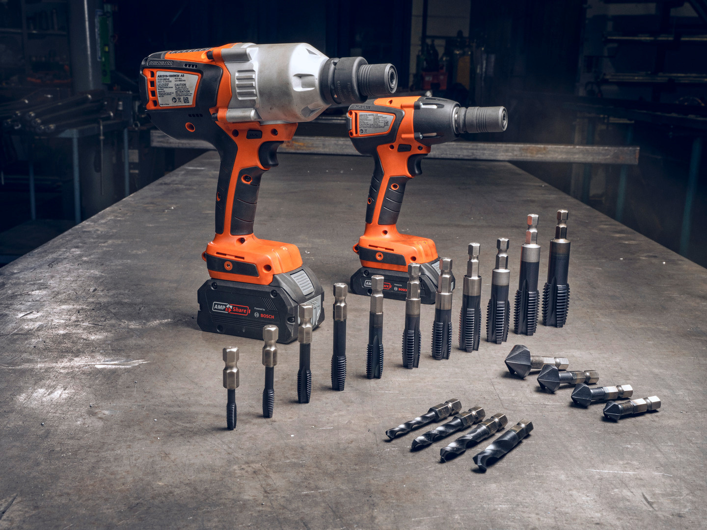 Adaptateur VARIO 1/2