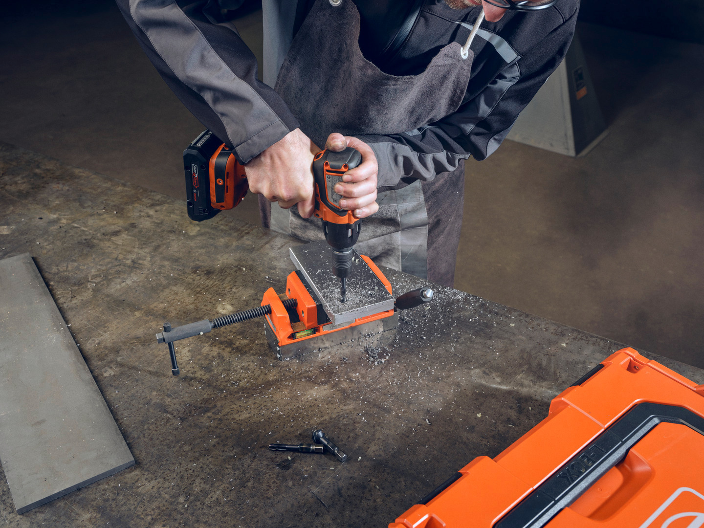 Adaptateur VARIO 1/2