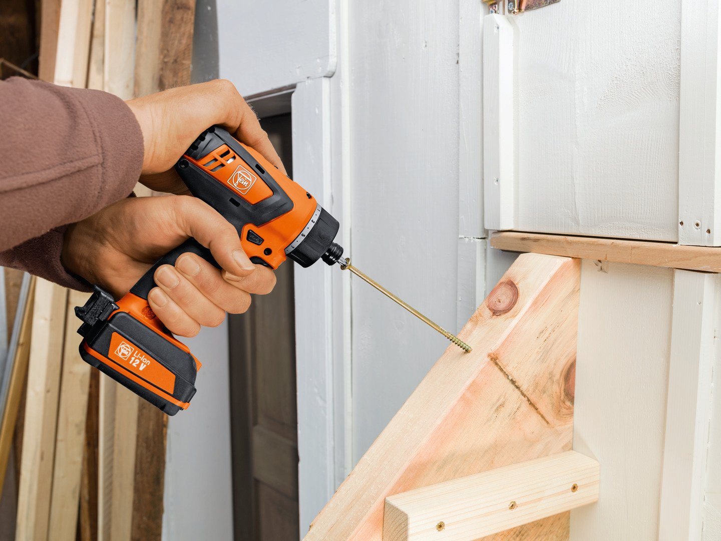 Perceuse visseuse polyvalente FEIN 18 V ASCM 18-4 QM AS - 71161566000