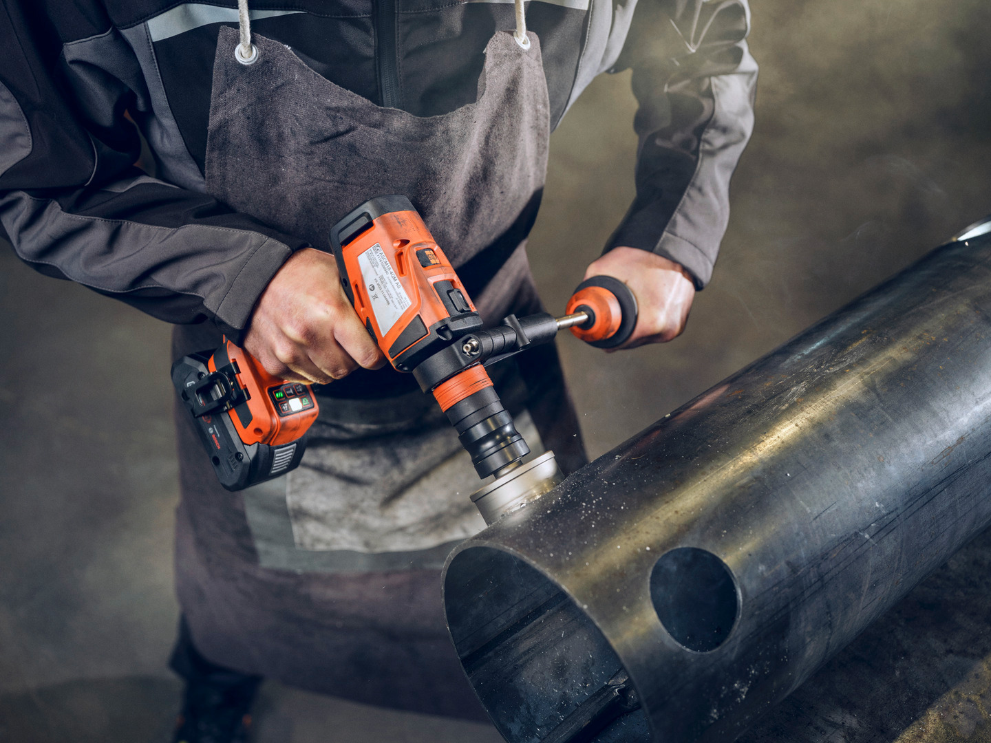 Perceuse-visseuse ASCM 18-4 QM AS Set Universal Lean Top 1 x 5Ah - FEIN - 71161562000