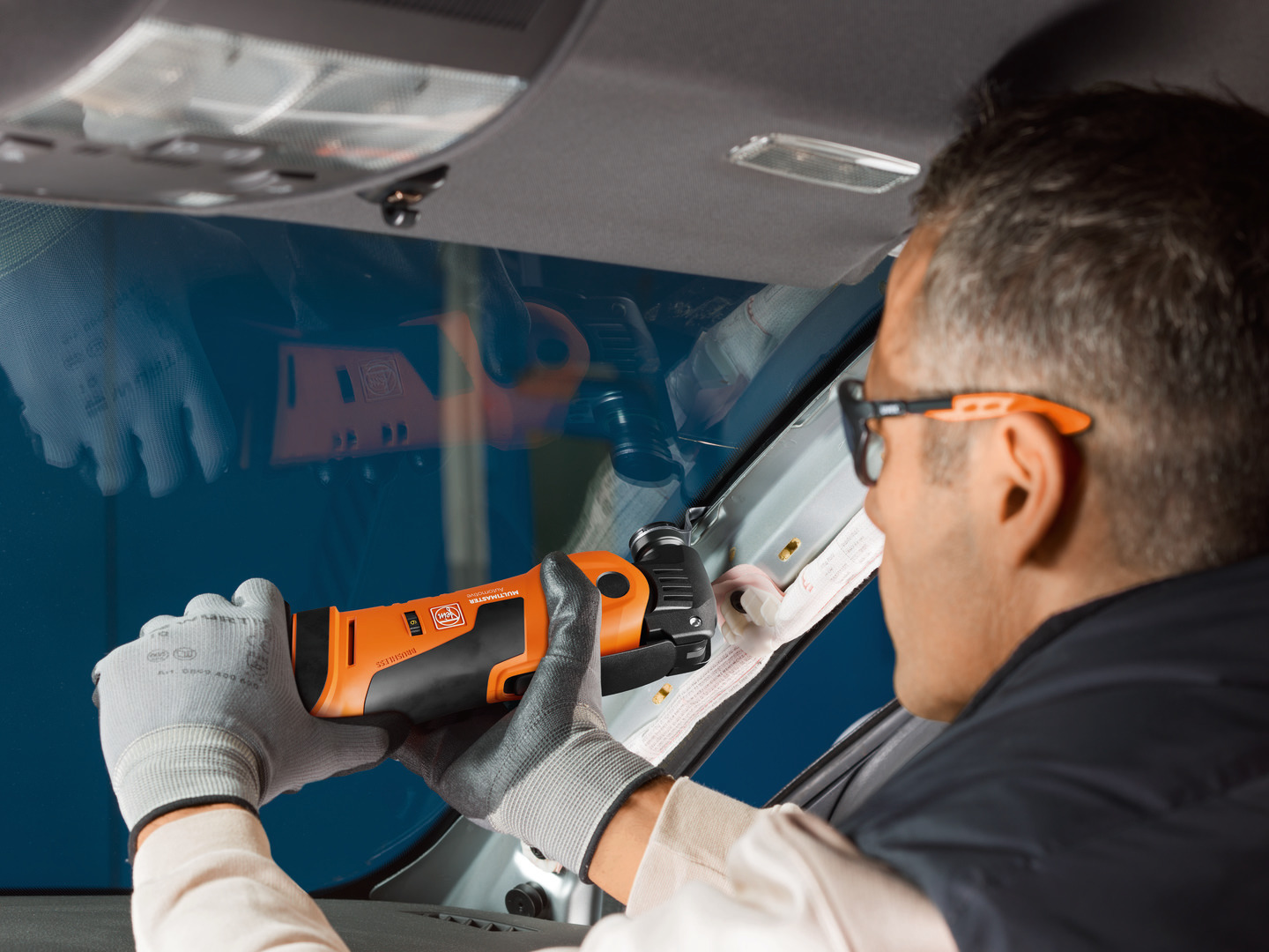 Machine oscillante sans fil FEIN - AMM 700-1.7 Q AUTOMOTIVE AMPShare. FEIN - 71293762000