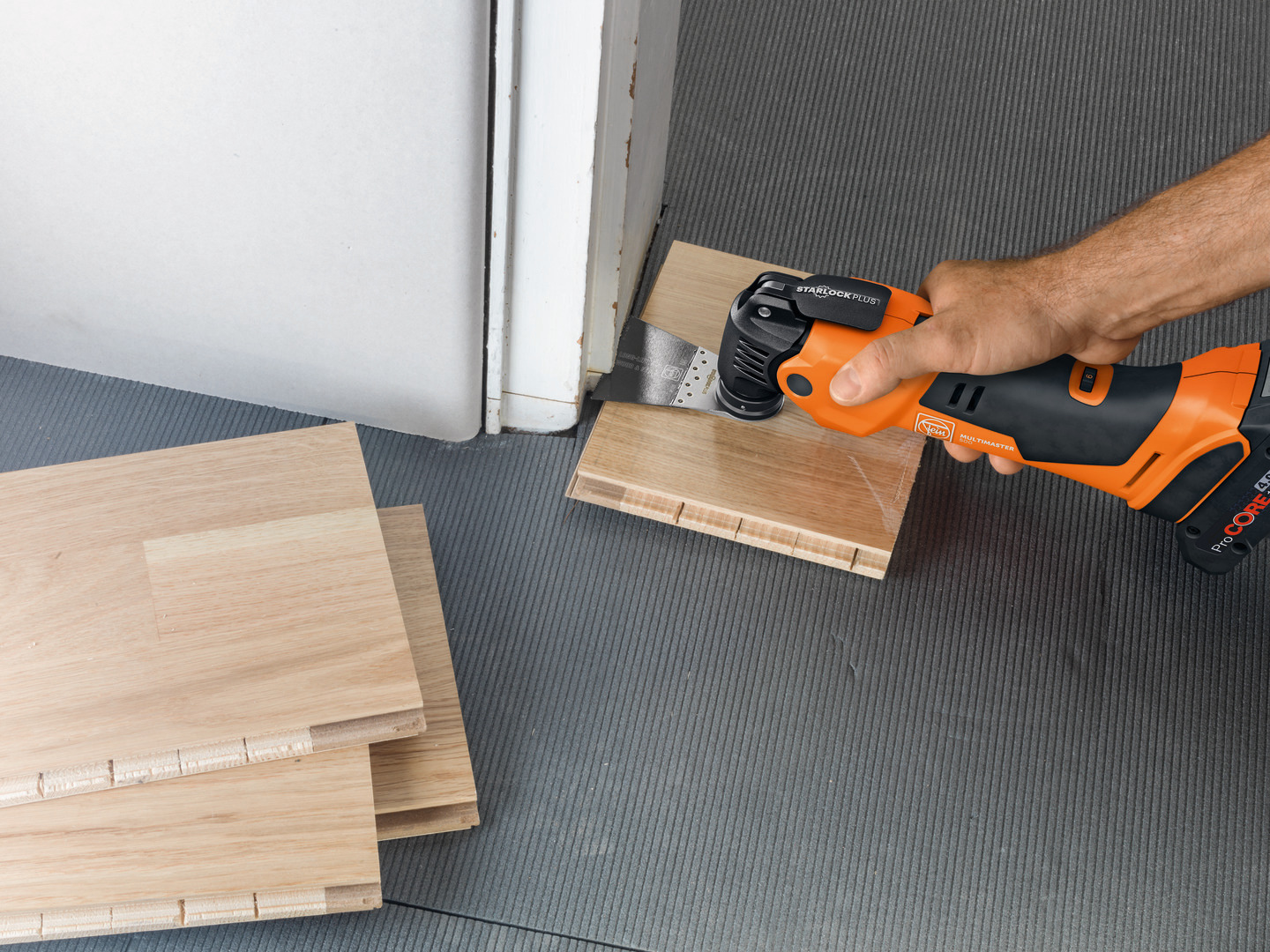 Machine oscillante sans fil FEIN - AMM 500 PLUS AMPShare. FEIN - 71293862000