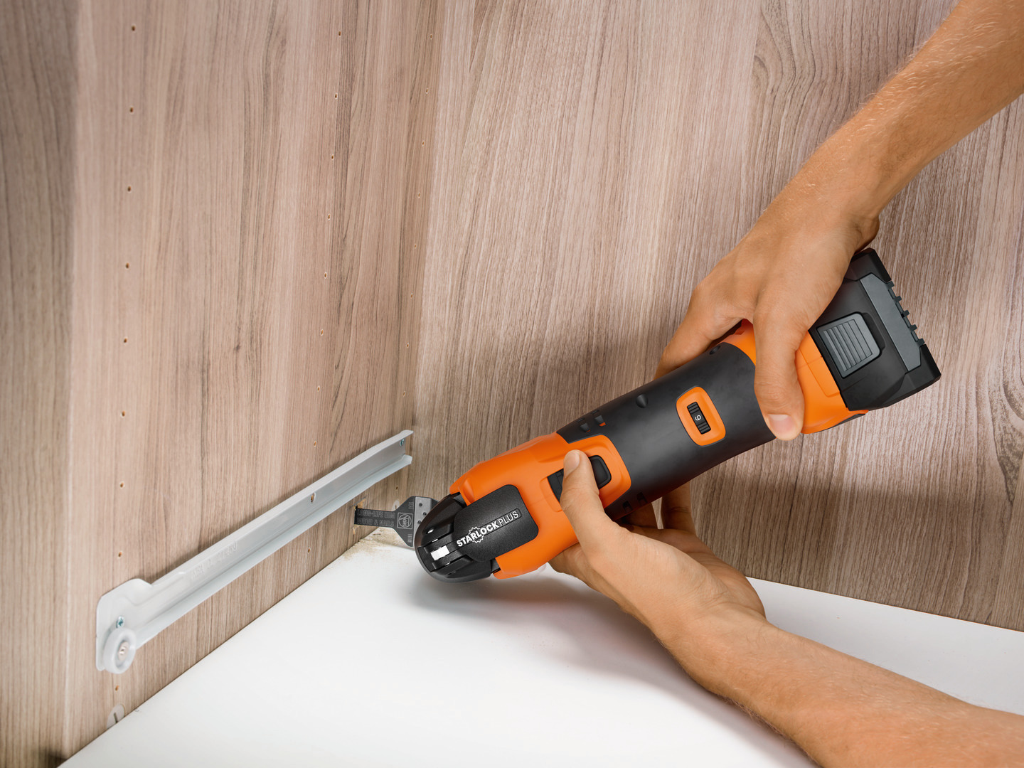 Machine oscillante sans fil FEIN - AMM 500 PLUS AMPShare. FEIN - 71293862000