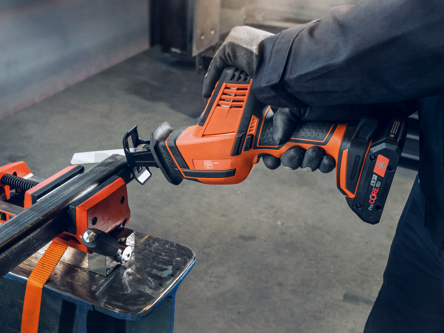 Scie sabre ASAS 18-21 K AS - FEIN - 71330161000