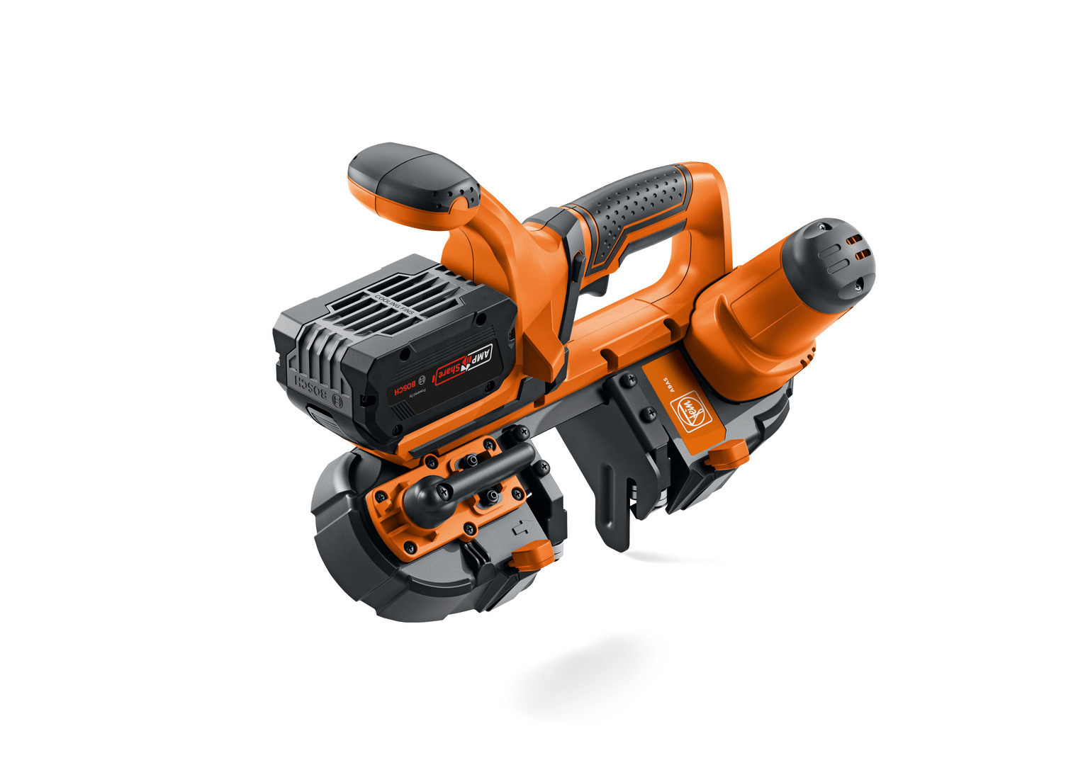 Scie à ruban ABAS 18-63 AS en set 2 x 8Ah - FEIN - 71350162000