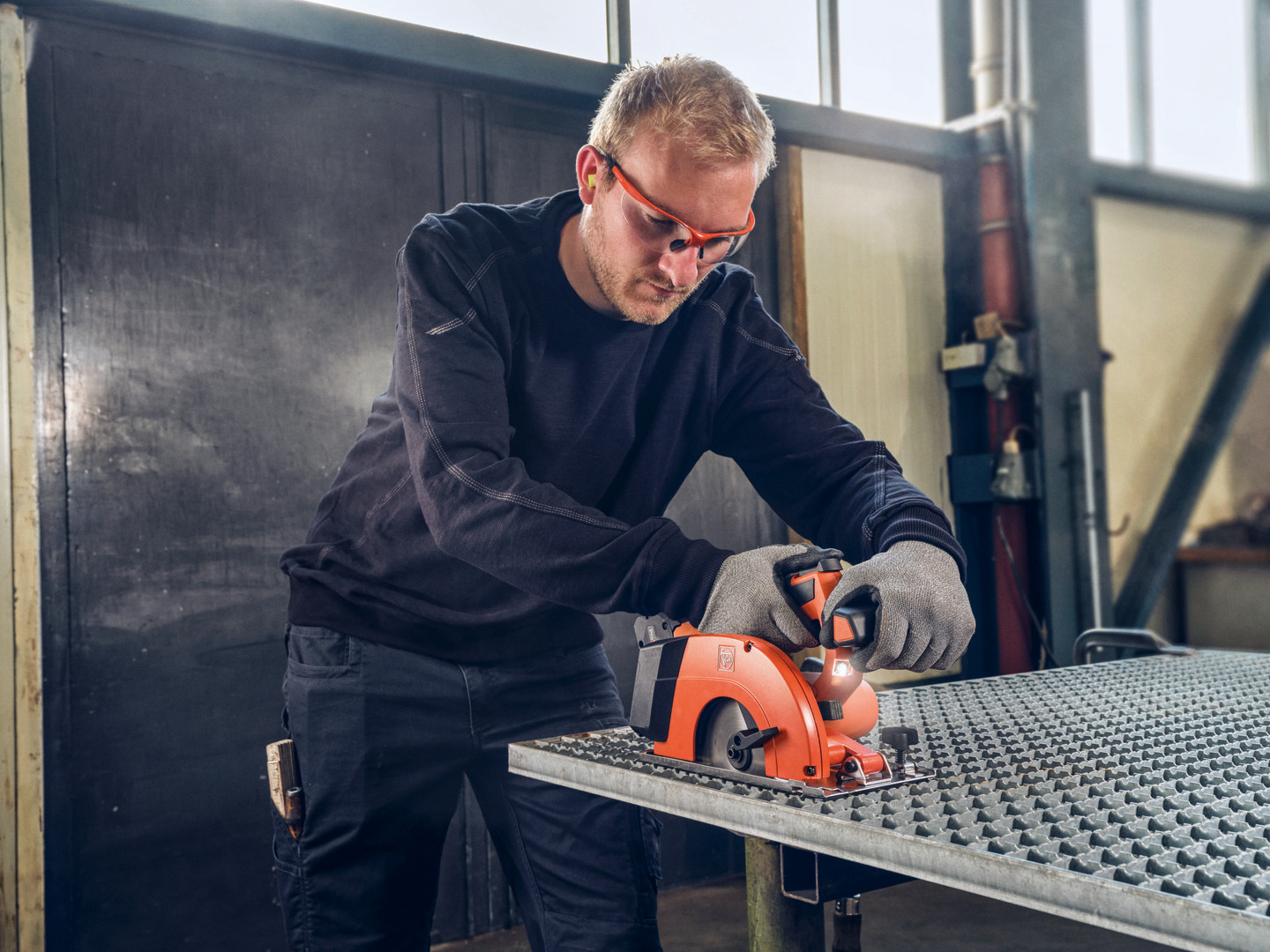 Scie circulaire portative AHKS 18-57 AS - FEIN - 71360461000