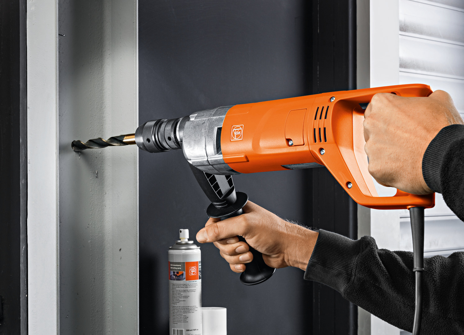 Perceuse jusqu'à 16 mm. BOS 16 FEIN - 72054760000