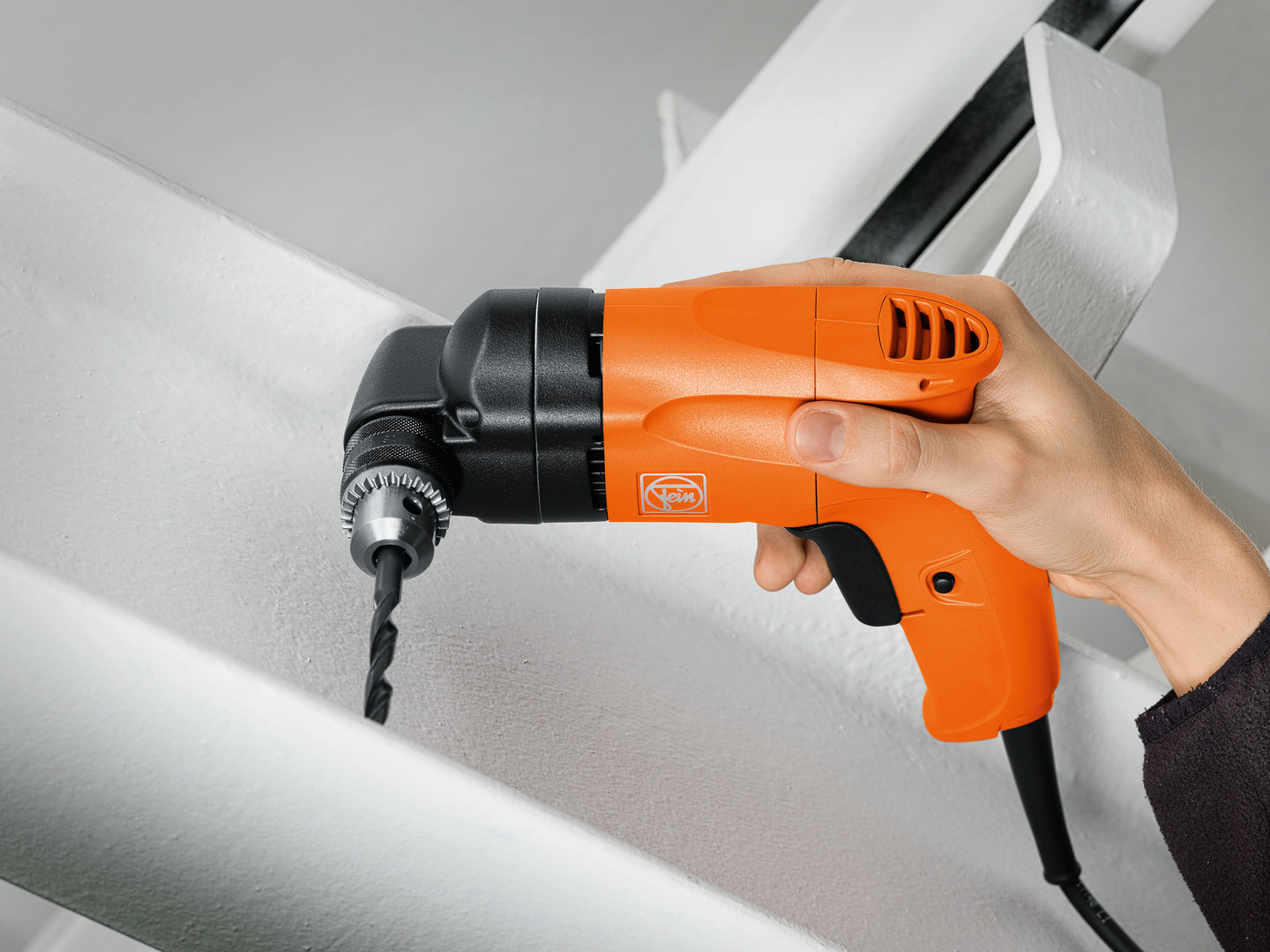 Perceuse d'angle jusqu'à 10 mm. WBP 10 FEIN - 72055160000