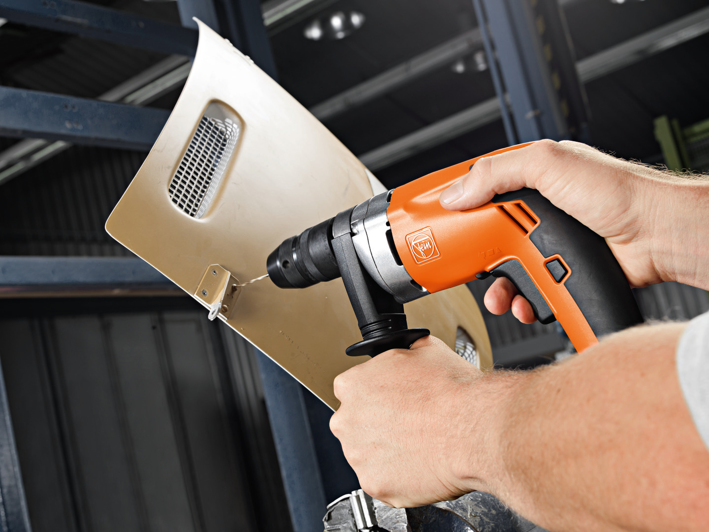 Perceuse jusqu'à 6 mm. BOP 6 FEIN - 72055260000