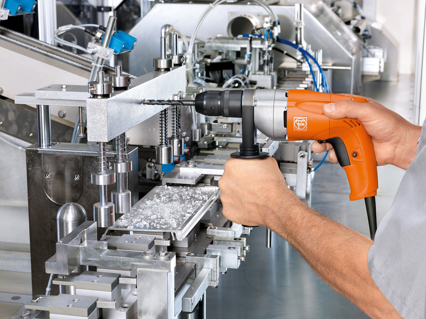 Perceuse jusqu'à 10 mm. BOP 10 FEIN - 72055360000