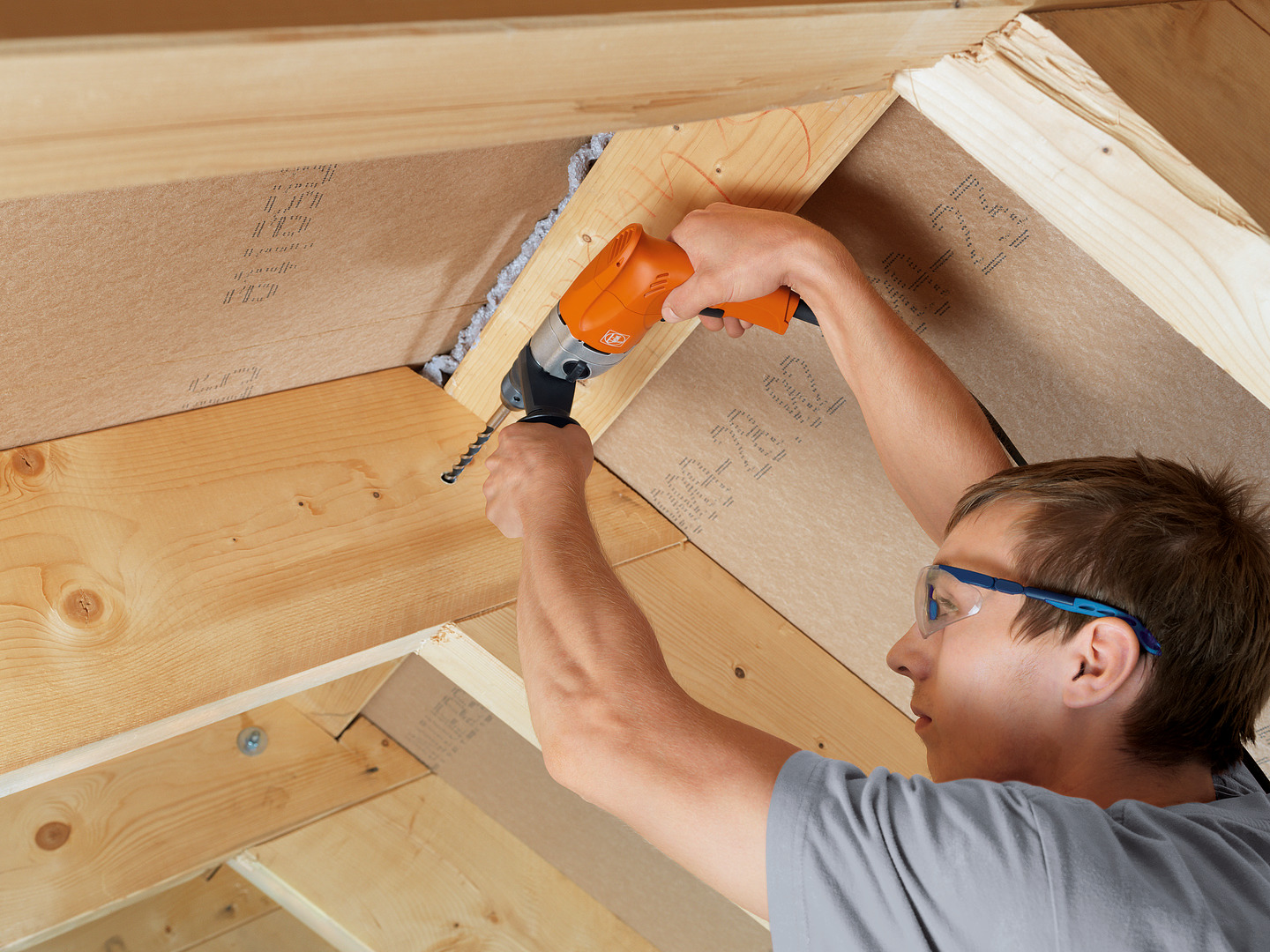 Perceuse à deux vitesses jusqu'à 10 mm. Set BOP 10-2 FEIN - 72055461000