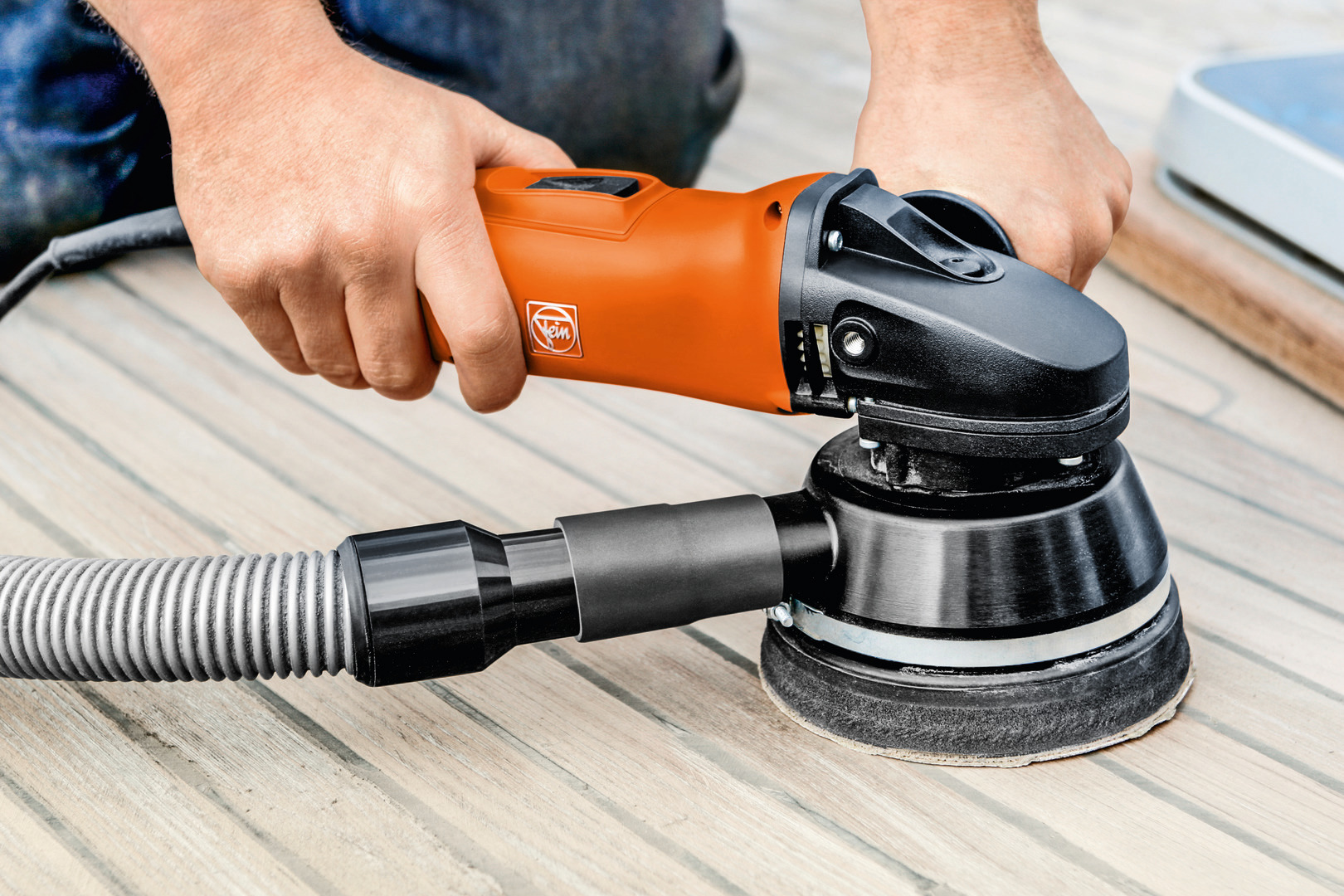 Polisseuse. WPO 14-15 E - Set FEIN - 72214851010