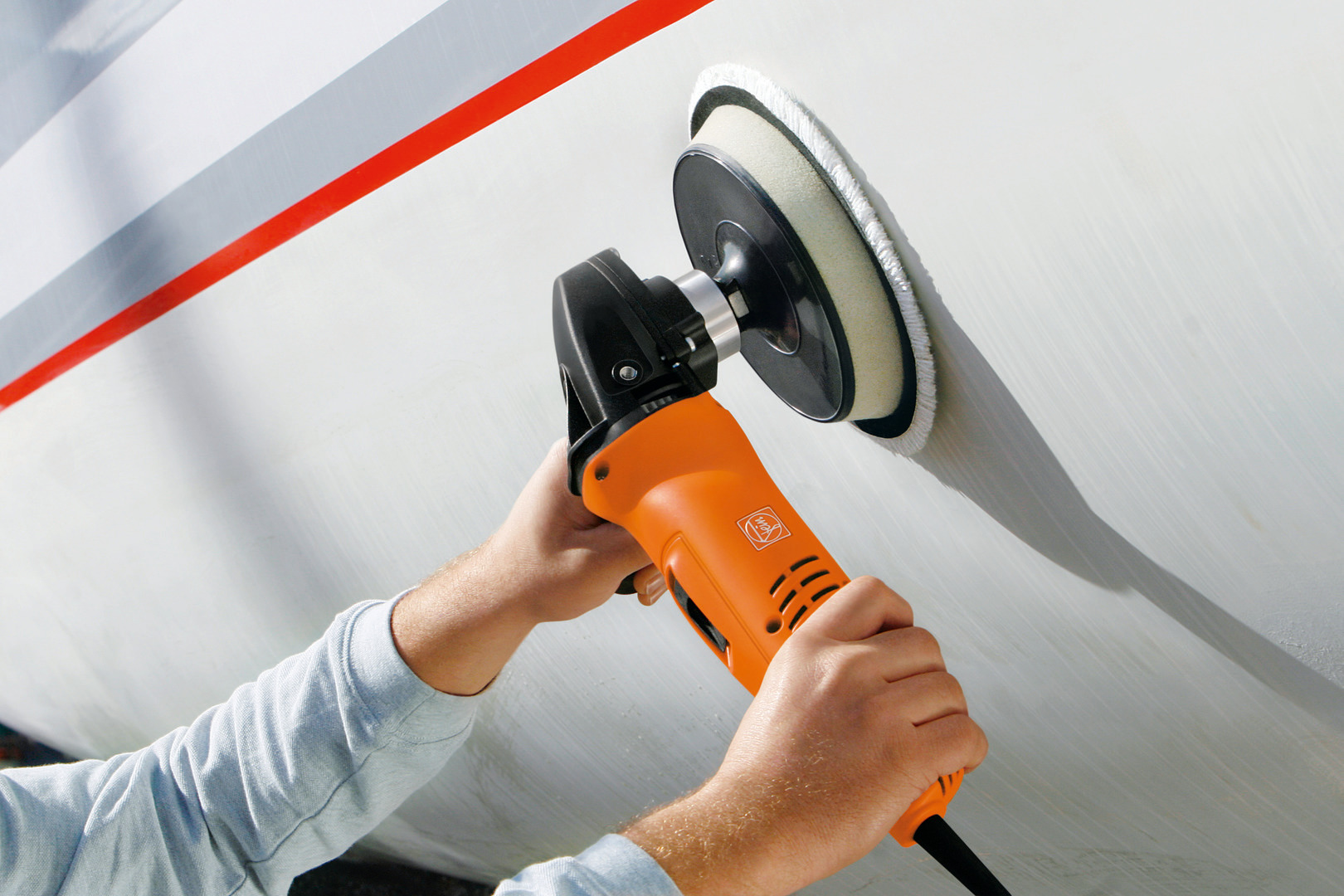 Polisseuse. WPO 14-15 E - Set FEIN - 72214851010