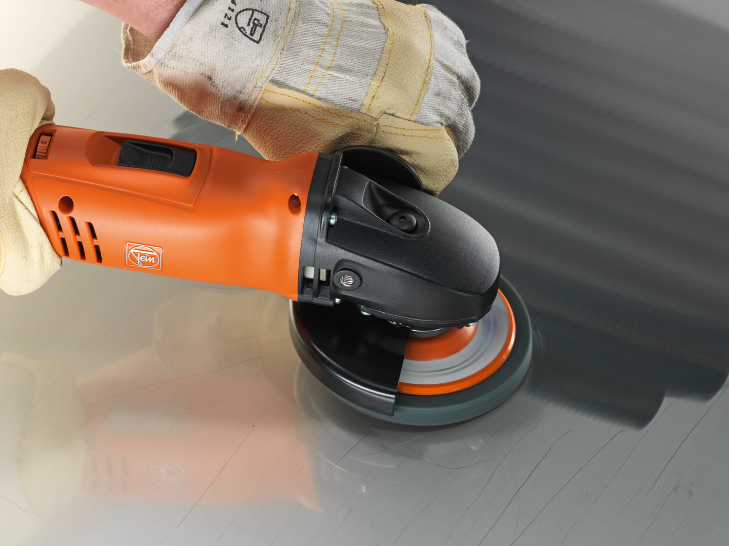 Ponceuse-polisseuse. WPO 14-25 E FEIN - 72214900230