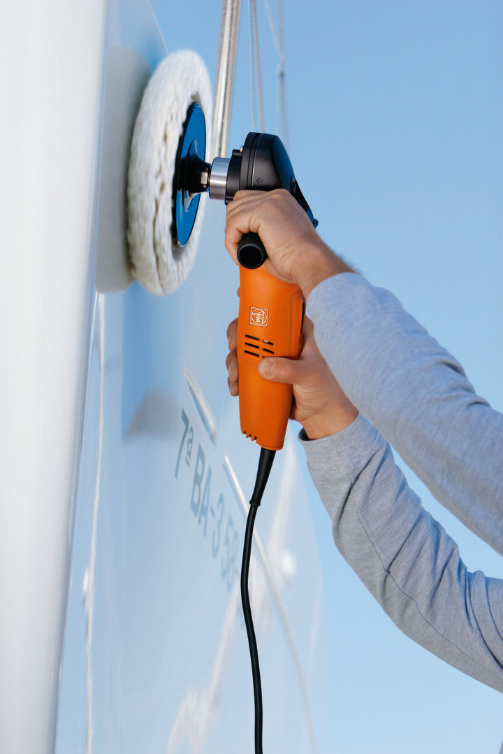 Polisseuse. WPO 14-25 E FEIN - 72214951010