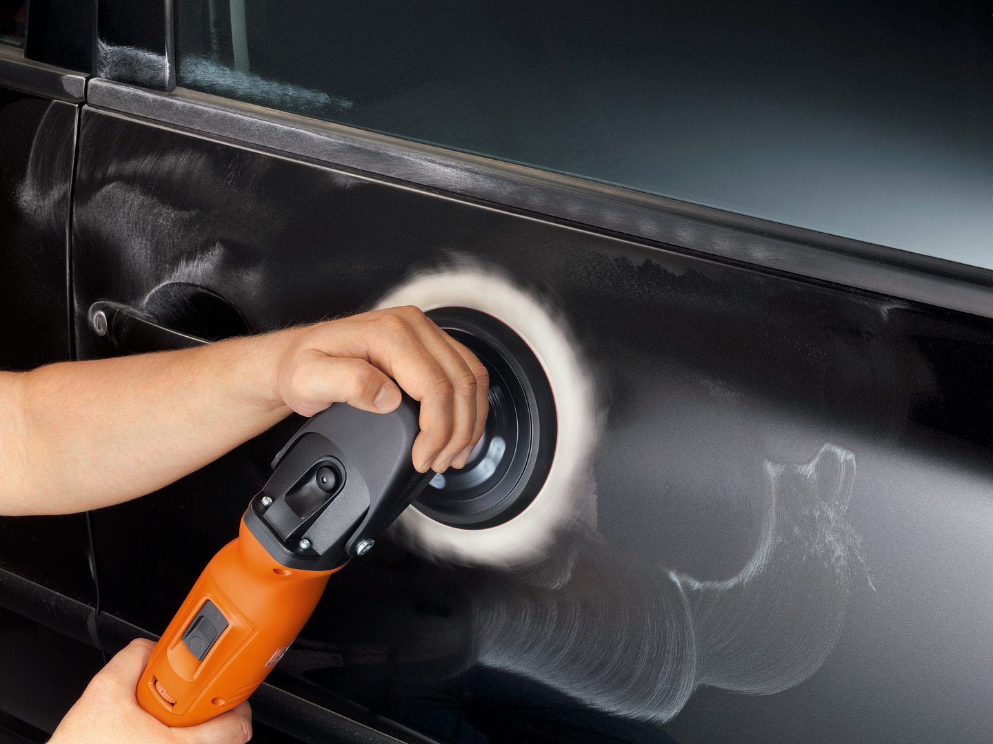 Polisseuse. WPO 14-25 E FEIN - 72214951010