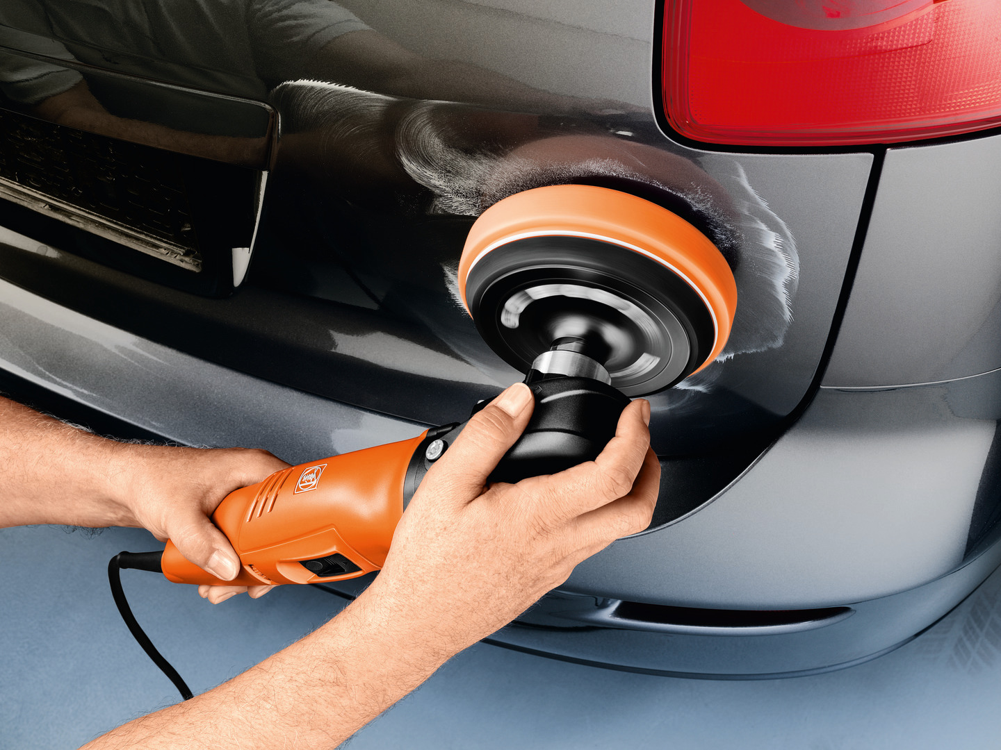 Polisseuse. WPO 10-25 E FEIN - 72216300230