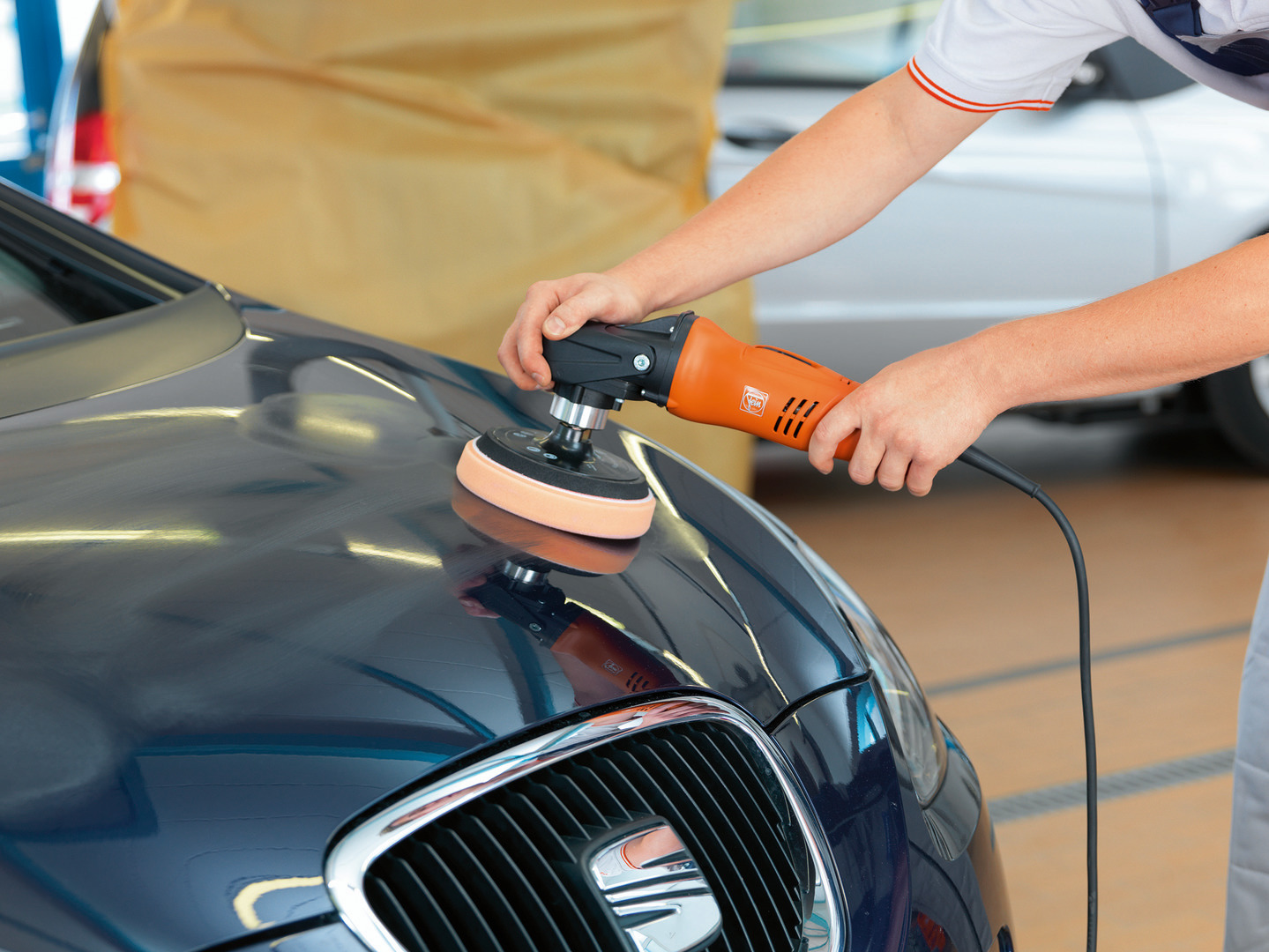 Polisseuse. WPO 10-25 E FEIN - 72216300230