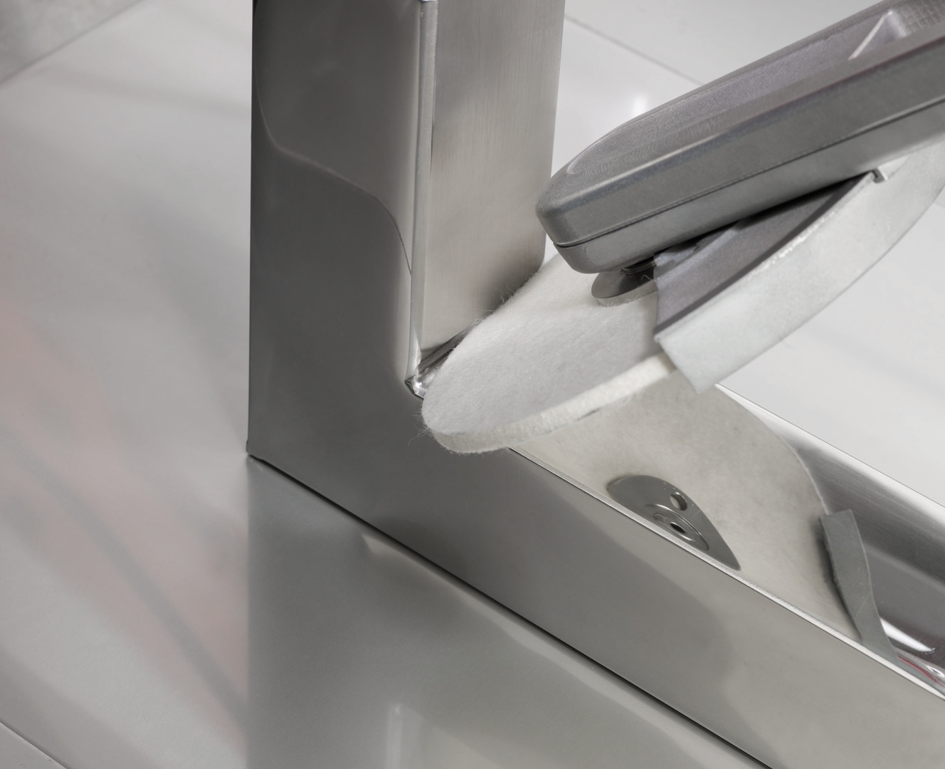 Ponceuse pour soudure d'angle. Set KS 10-38 E FEIN - 72216760000