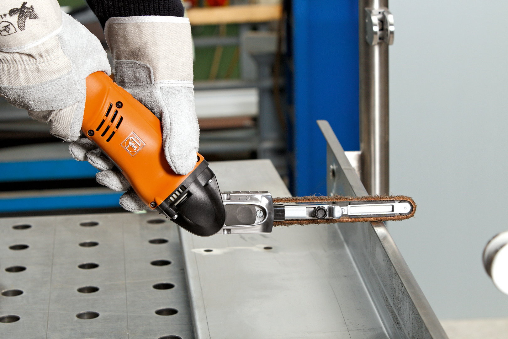 Lime à bande. BF 10-280 E FEIN - 72280550000