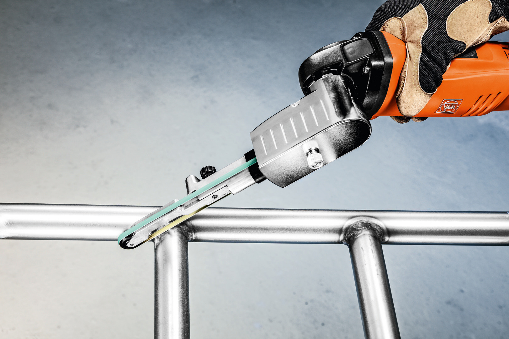 Lime à bande. BF 10-280 E Set FEIN - 72280551000