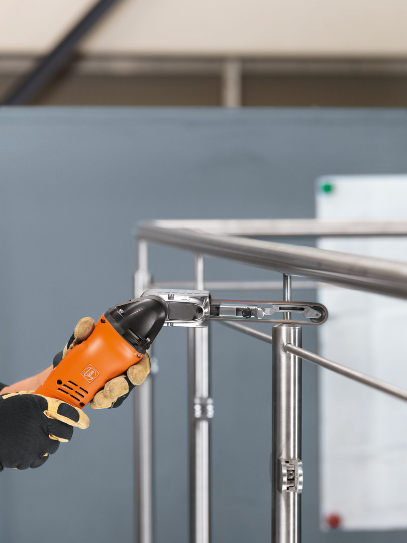 Lime à bande. BF 10-280 E Set FEIN - 72280551000