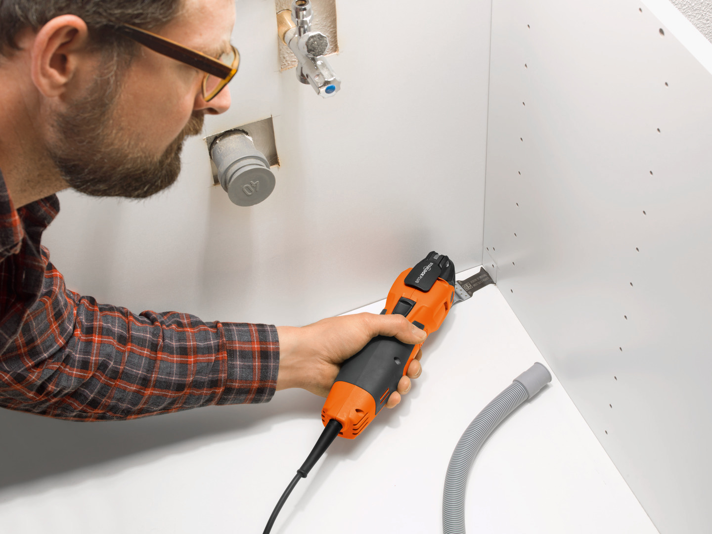 Machine oscillante - MM 500|MULTIMASTER MM 500 Plus FEIN - 72296769000