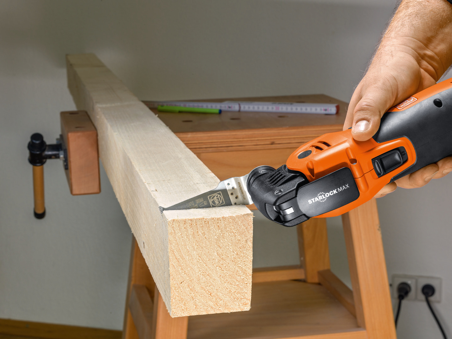 Machine oscillante - MM 700|MULTIMASTER MM 700 Max FEIN - 72296863000