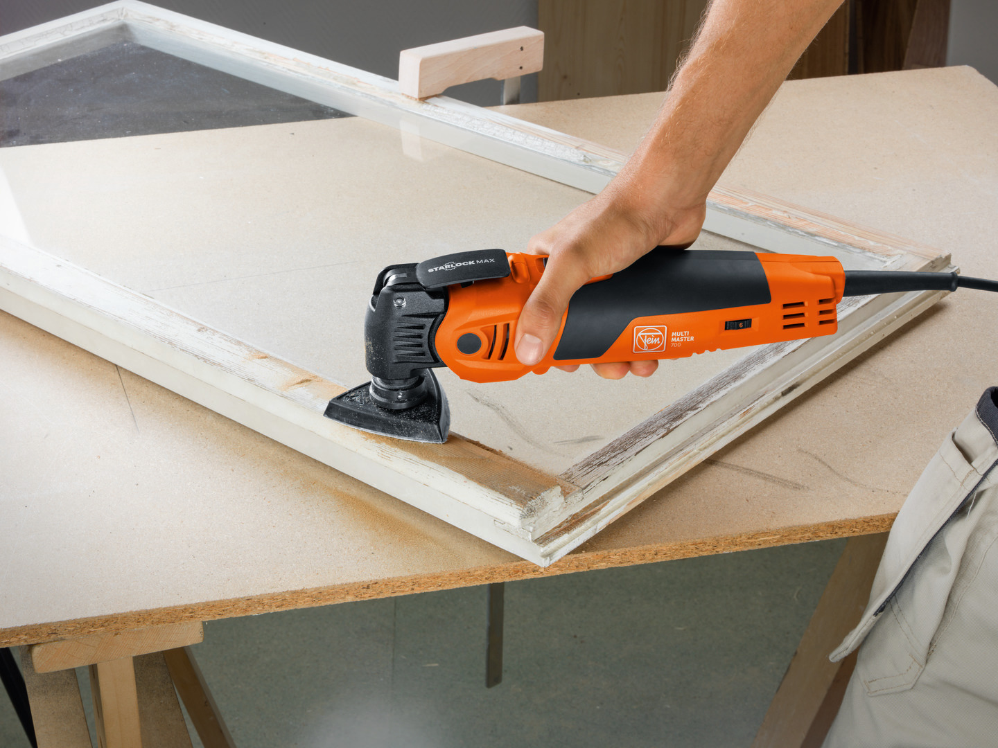 Machine oscillante - MM 700|MULTIMASTER MM 700 Max FEIN - 72296863000