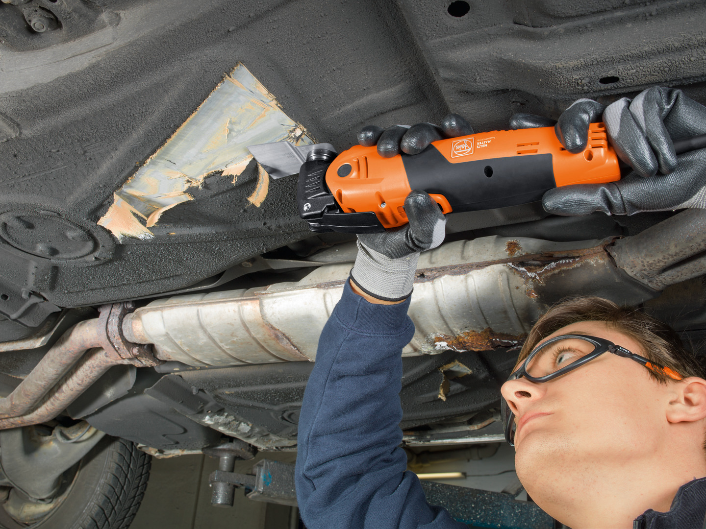 Machine oscillante - MM 700|MULTIMASTER MM 700 1.7 Q Basic FEIN - 72296963000