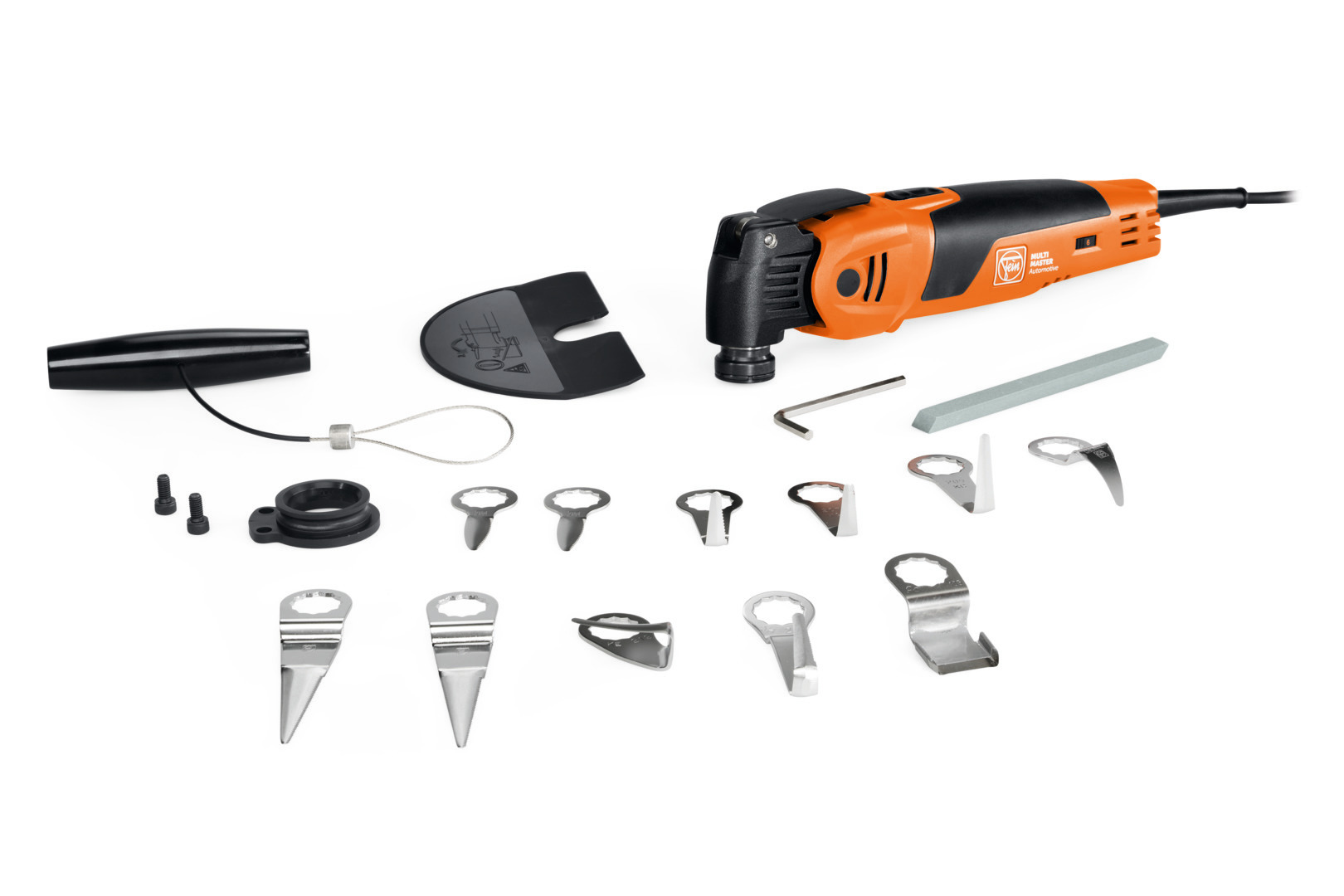 Machine oscillante - MM 700|MULTIMASTER MM 700 1.7 Q Bus & Truck FEIN - 72297064000