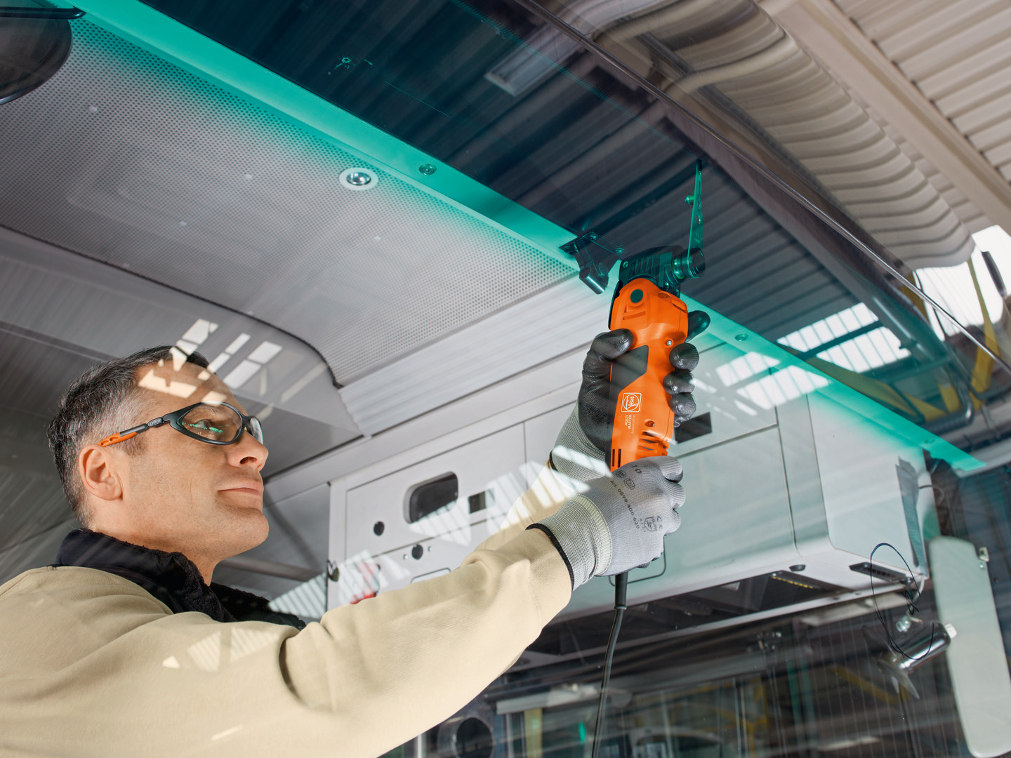 Machine oscillante - MM 700|MULTIMASTER MM 700 1.7 Q Bus & Truck FEIN - 72297064000