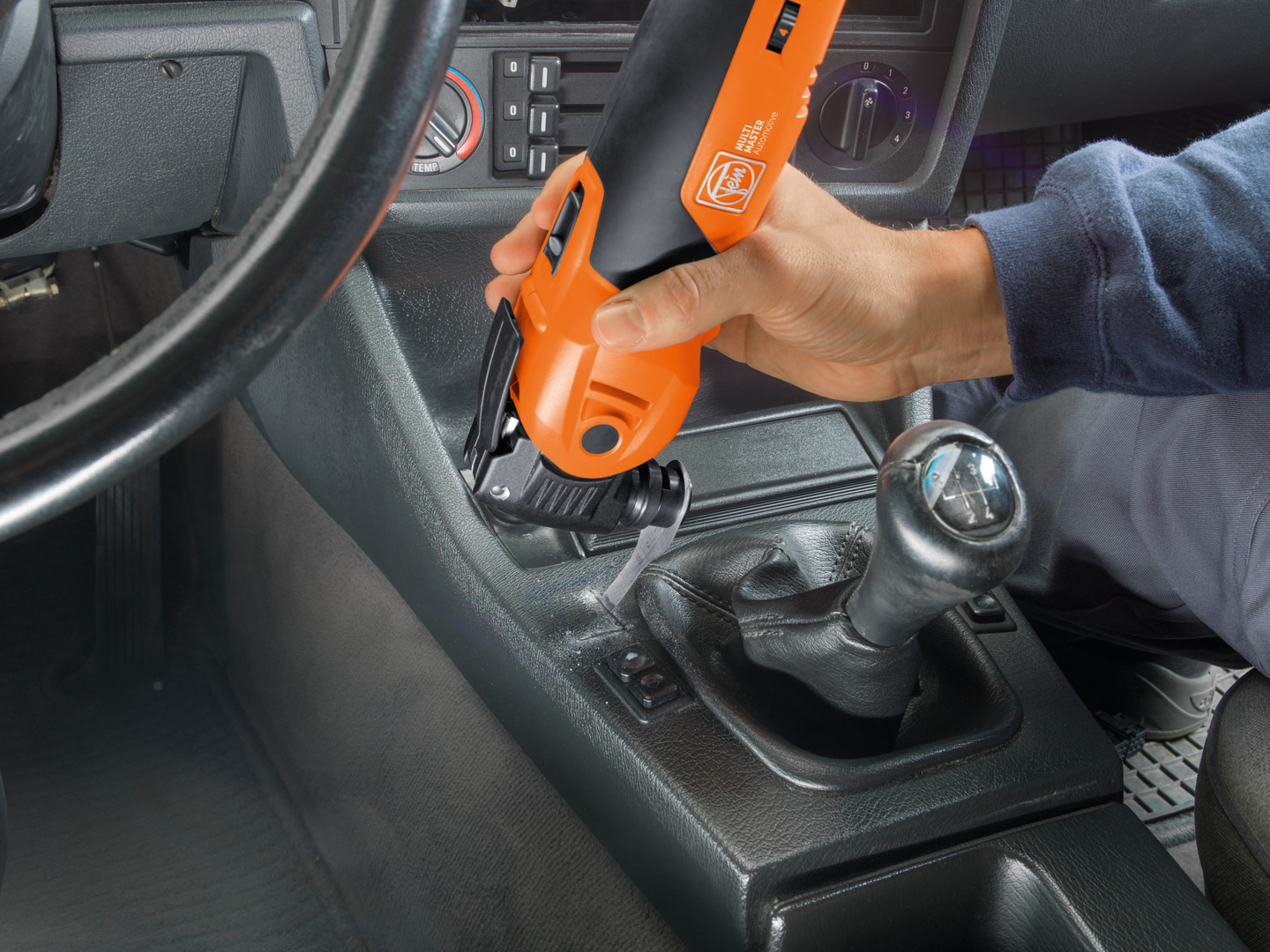 Machine oscillante - MM 700|MULTIMASTER MM 700 1.7 Q Vitrage automobile FEIN - 72297065000