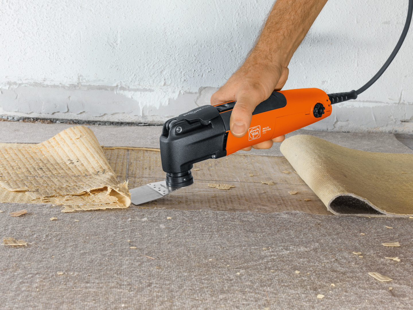 Machine oscillante - MM 300|MULTIMASTER MM 300 Plus Start FEIN - 72297264000