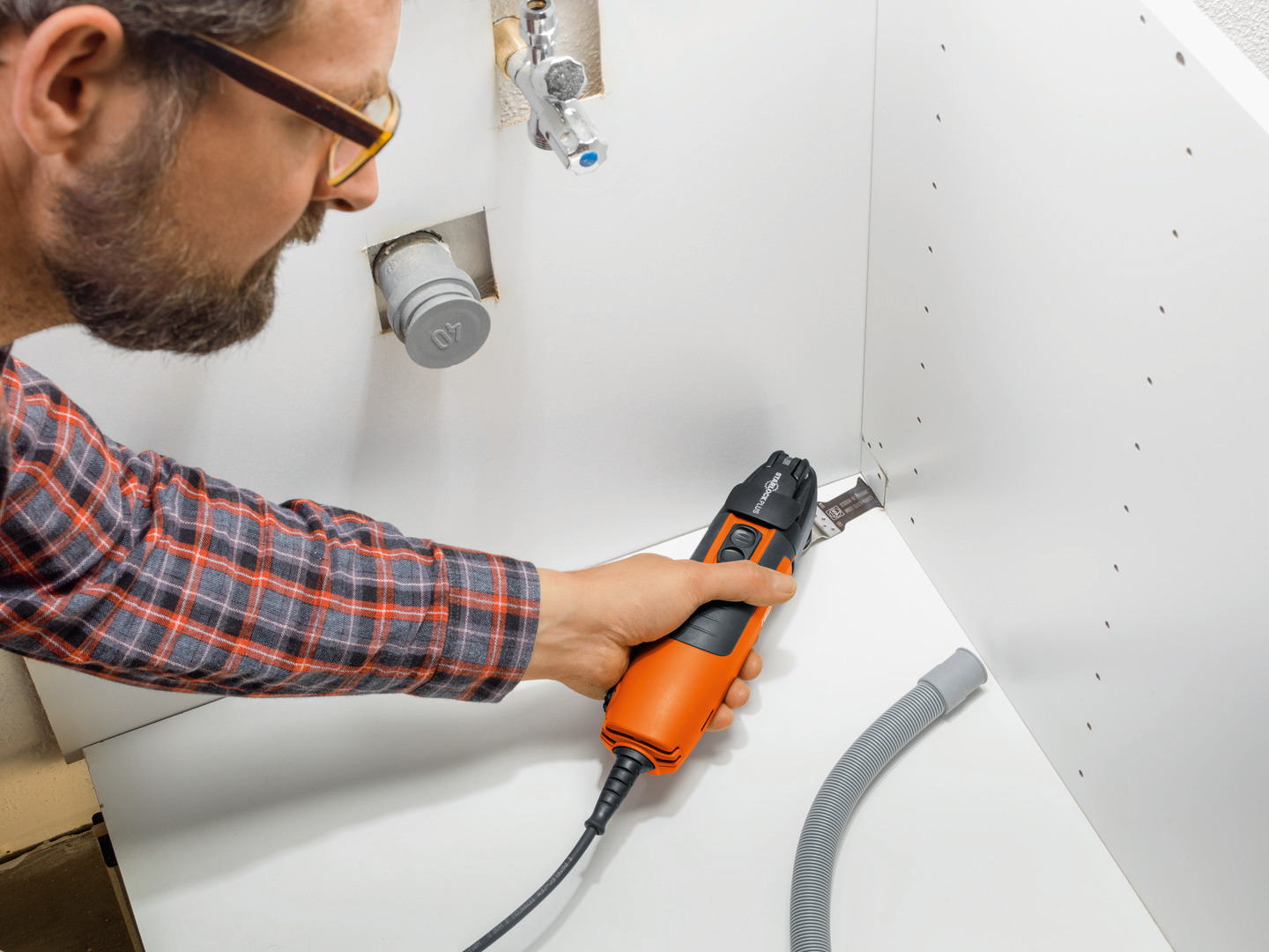 Machine oscillante - MM 300|MULTIMASTER MM 300 Plus Start FEIN - 72297264000