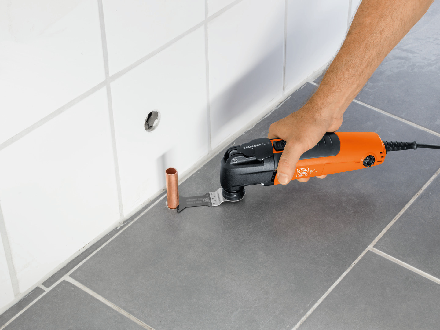 Machine oscillante - MM 300|MULTIMASTER MM 300 Plus Start FEIN - 72297264000